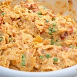 Tuna Noodle Casserole