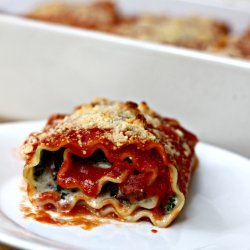 Lasagna Rolls