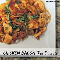 Chicken Fra Diavolo