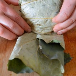 Lotus Leaf Wraps (Lo Mai Gai)