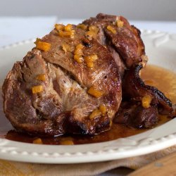 Pacific Pork Roast