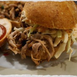 Pulled Pork Sandwiches