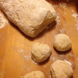 Vietnamese Meat Buns (Banh Bao)