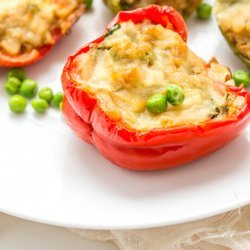 Stuffed Red Pepper