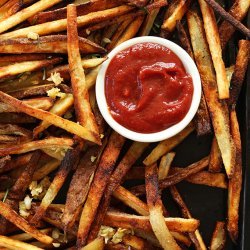 Baked French Fries