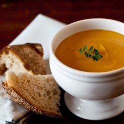 Curried Squash Soup