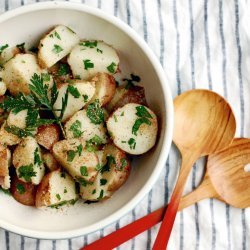 Parsley Red Potatoes