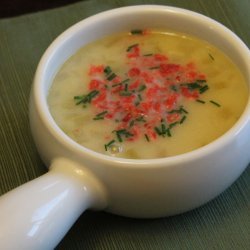 Vegan Potato Soup