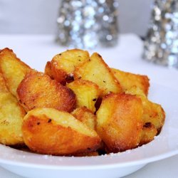 Perfect Roasted Potatoes