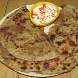 Aloo Paratha