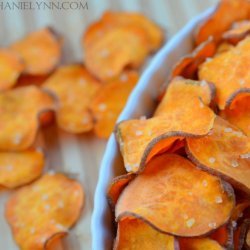 Sweet Potato Chips