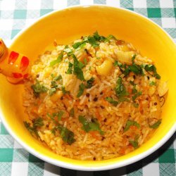 Pilau Rice