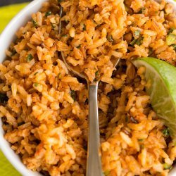 Mexican Brown Rice