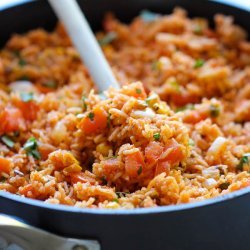 Mexican Rice