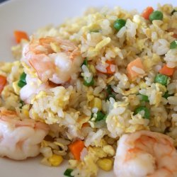 Shrimp Fried Rice