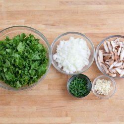 Baby Artichoke Risotto