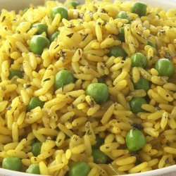 Rice with Peas