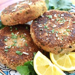 Salmon Patties