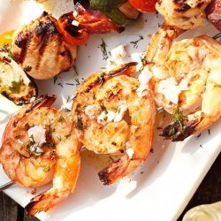 Shrimp Skewers