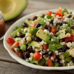 Israeli Couscous Salad