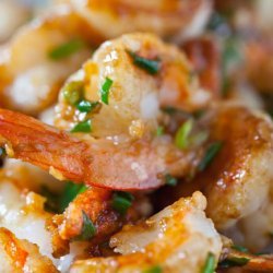 Shrimp Stir-Fry