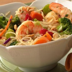 Shrimp Stir Fry