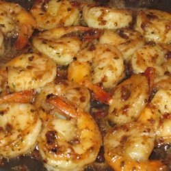 Grilled Shrimp Scampi