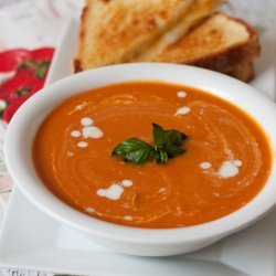 Fresh Tomato Soup