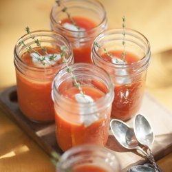 Rustic Tomato Soup