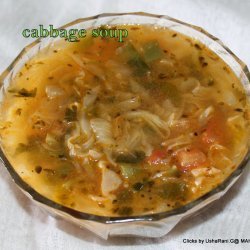 Diet Cabbage Soup