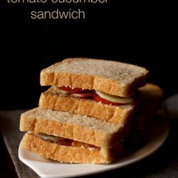 Tomato Sandwich