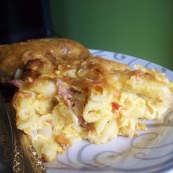 Macaroni Au Gratin, Without The Macaroni