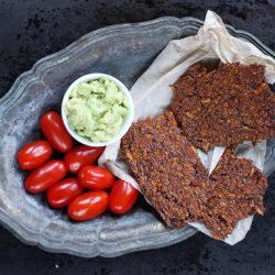 Tomato Crackers