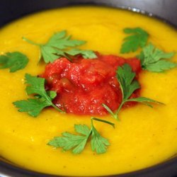 Butternut/Winter Squash Soup