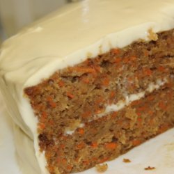 Carrot Cake