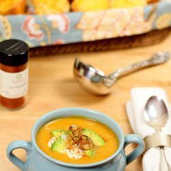 Butternut Squash Soup