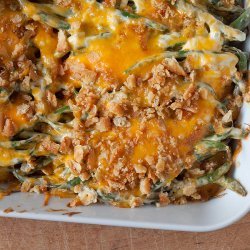 Green Bean Casserole