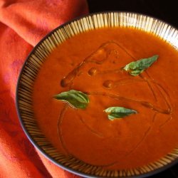 Red Pepper Soup