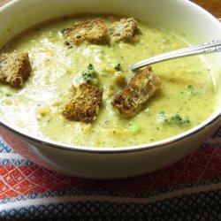 Cream of Cauliflower Soup