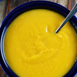 Butternut Squash Soup