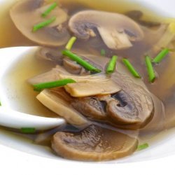 Japanese Mushroom Soup