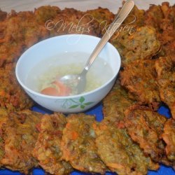 Vegetable Fritters