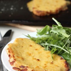 Classic Welsh Rarebit