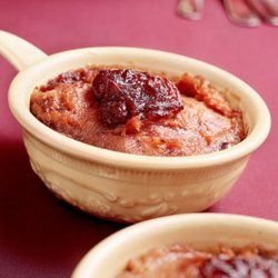 Sweet Potato Cranberry Bake