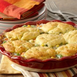 Gluten Free Chicken Pot Pie