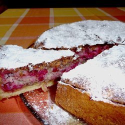 Currant Cakes