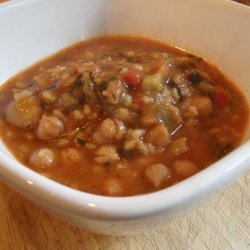 Italian Vegetable Soup