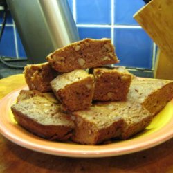 Chocolate Walnut Fudge Brownies