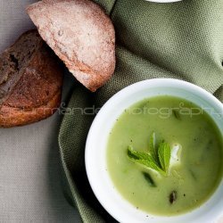 Edamame Soup