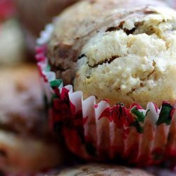 Marbled Chocolate Muffins